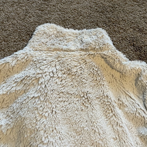 Patagonia‎ Pelage Faux Fur Sherpa Cozy Zip Jacket Small - Picture 13 of 13